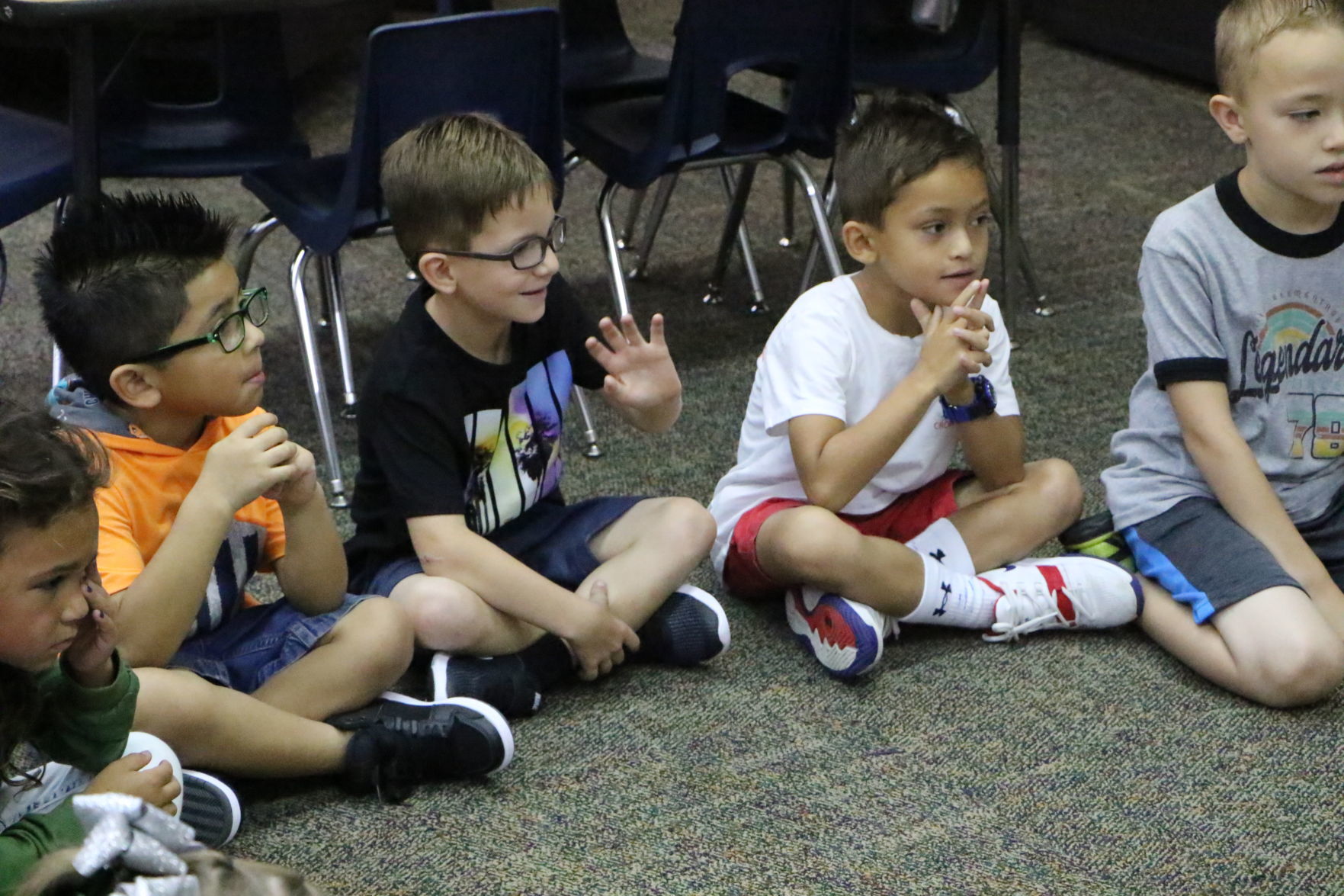 Mills Elementary